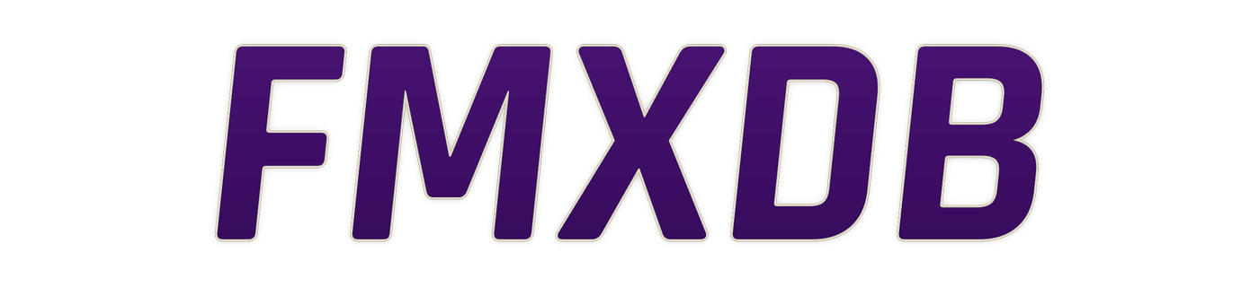 fmxdb লোগো